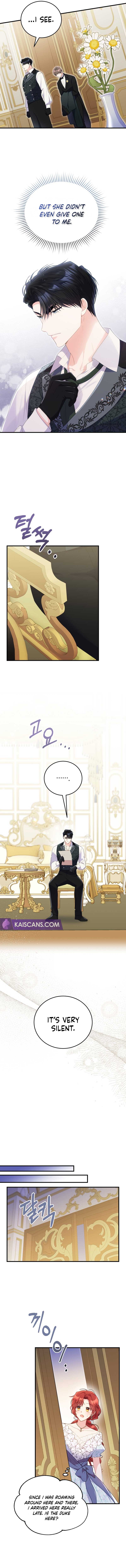 The Villainess Captured The Grand Duke Chapter 34 50 9