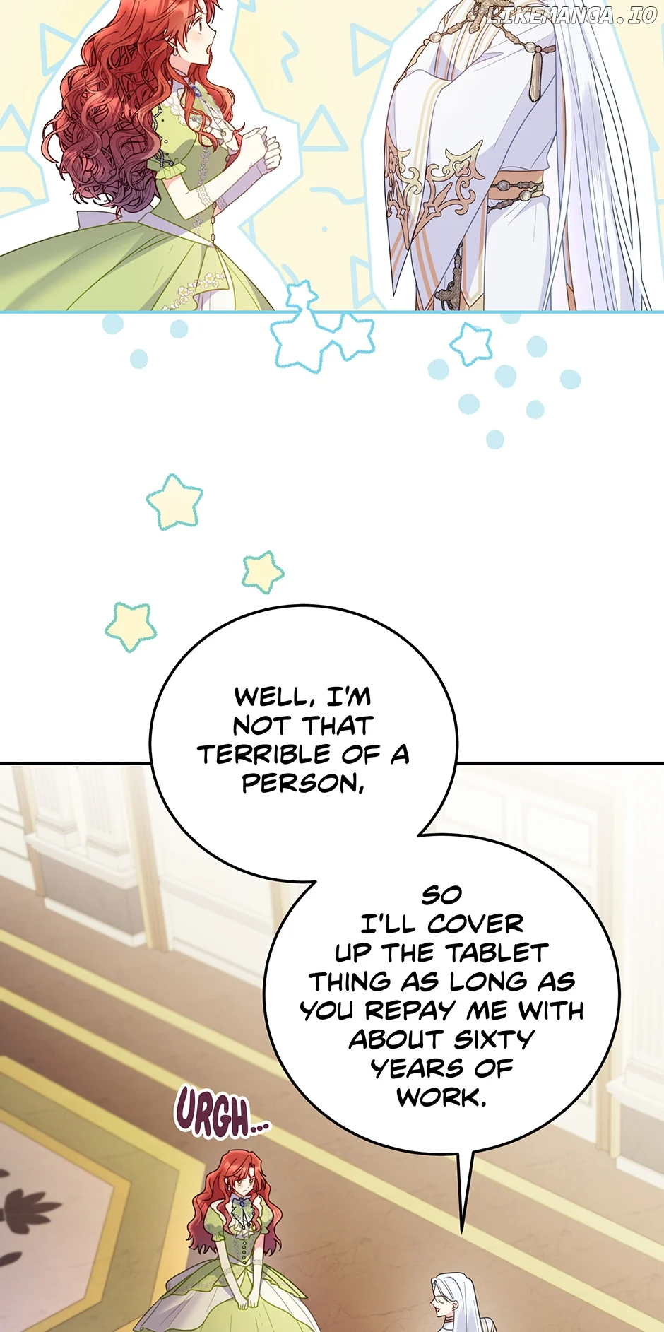The Villainess Captured The Grand Duke Chapter 39 194 04