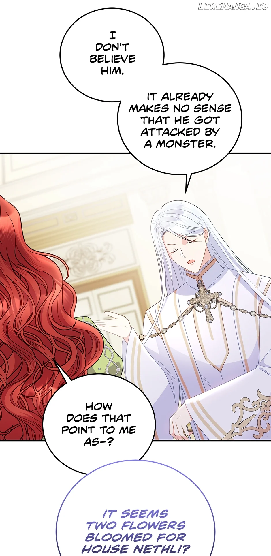 The Villainess Captured The Grand Duke Chapter 39 197 07