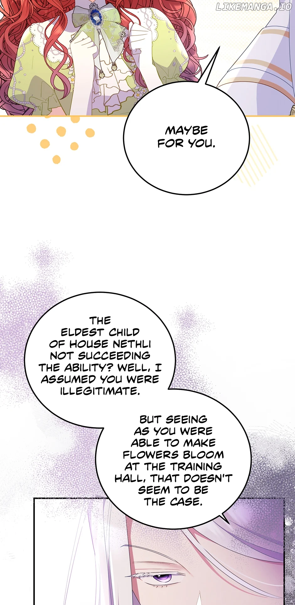 The Villainess Captured The Grand Duke Chapter 39 202 12