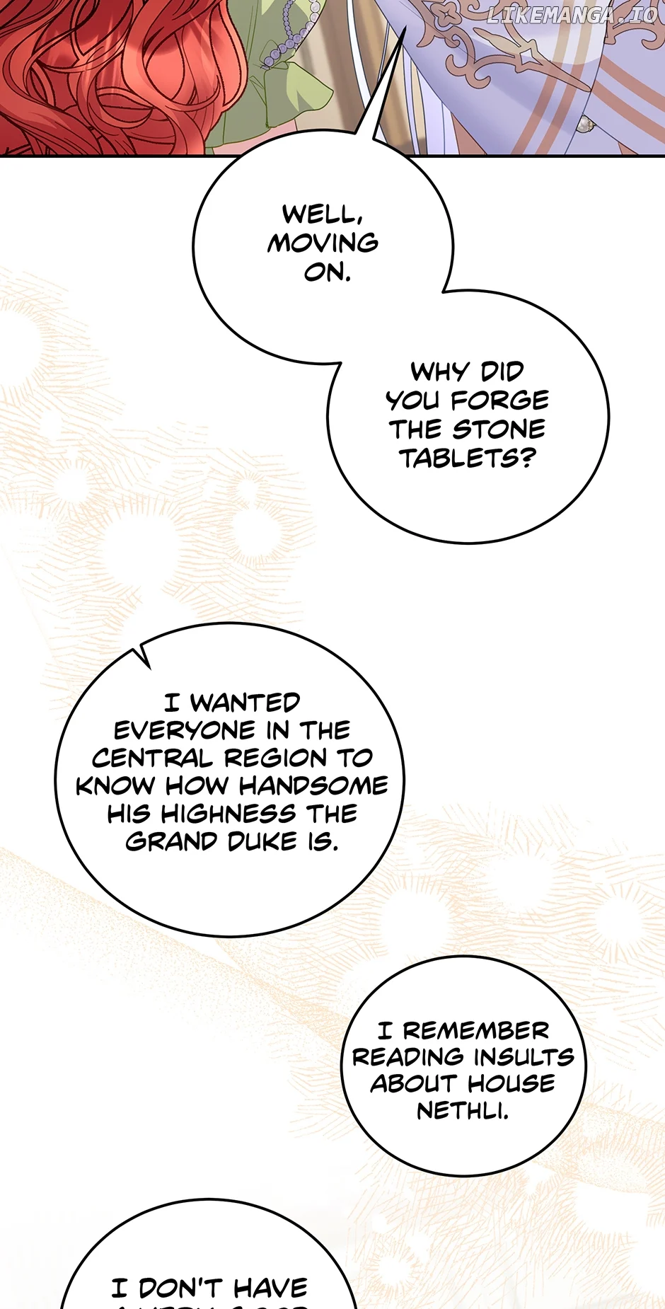 The Villainess Captured The Grand Duke Chapter 39 209 19