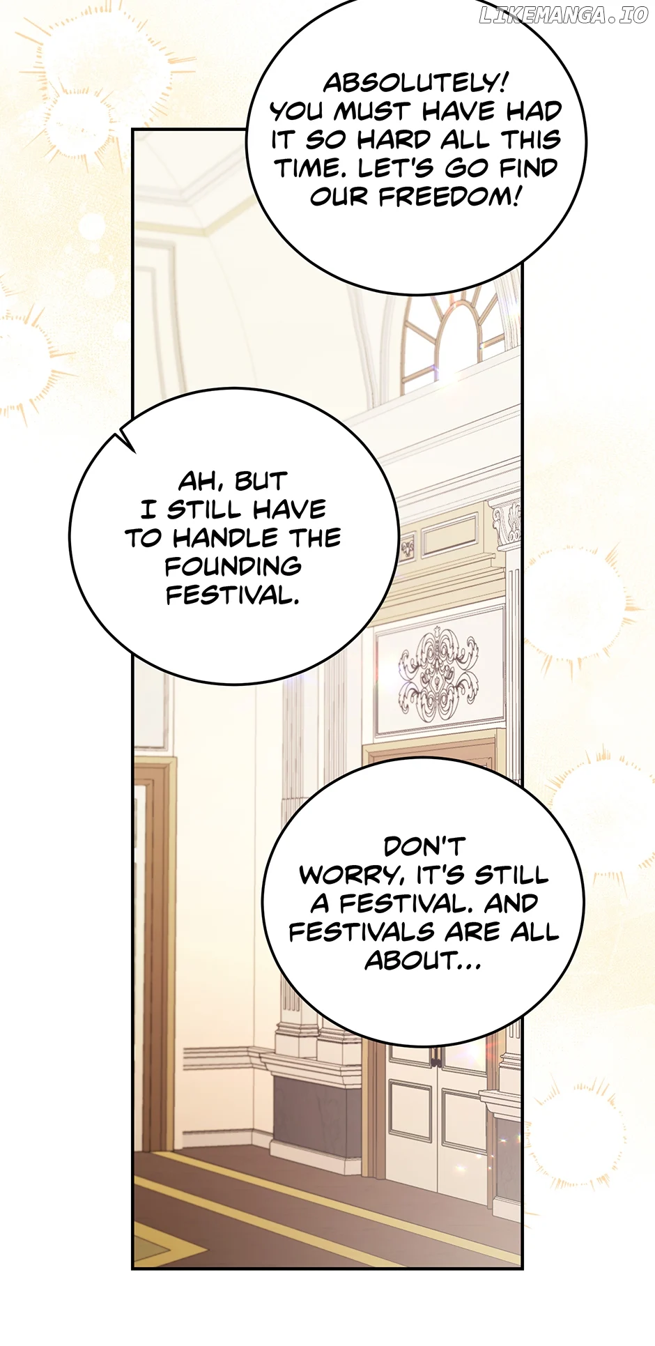 The Villainess Captured The Grand Duke Chapter 39 217 27