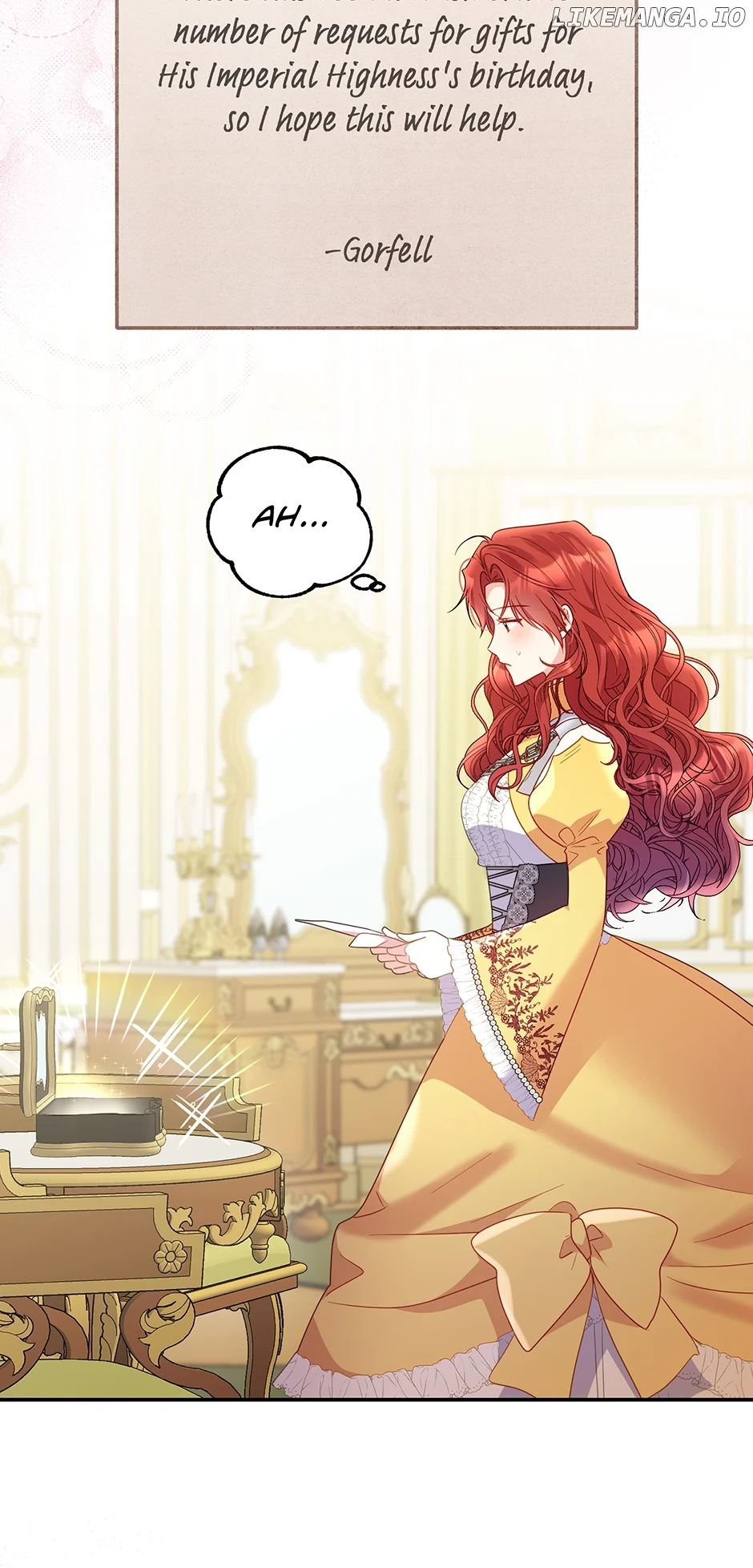 The Villainess Captured The Grand Duke Chapter 39 221 31