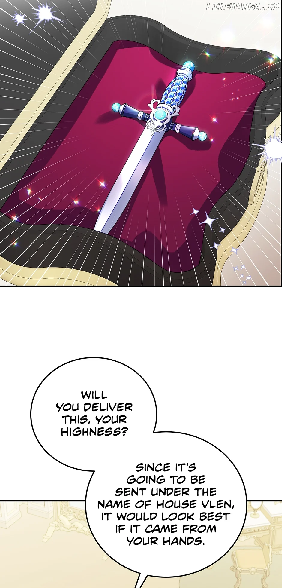The Villainess Captured The Grand Duke Chapter 39 223 33