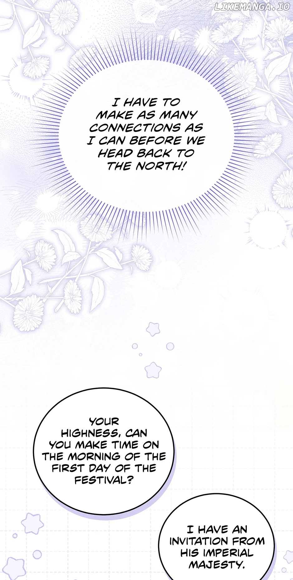 The Villainess Captured The Grand Duke Chapter 39 228 38