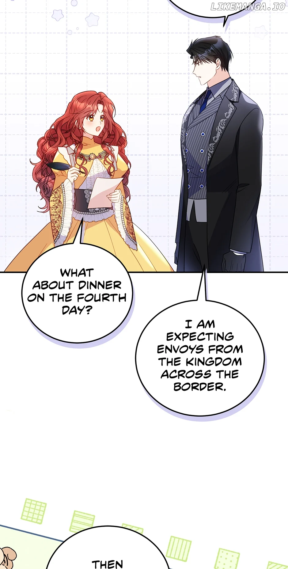 The Villainess Captured The Grand Duke Chapter 39 229 39