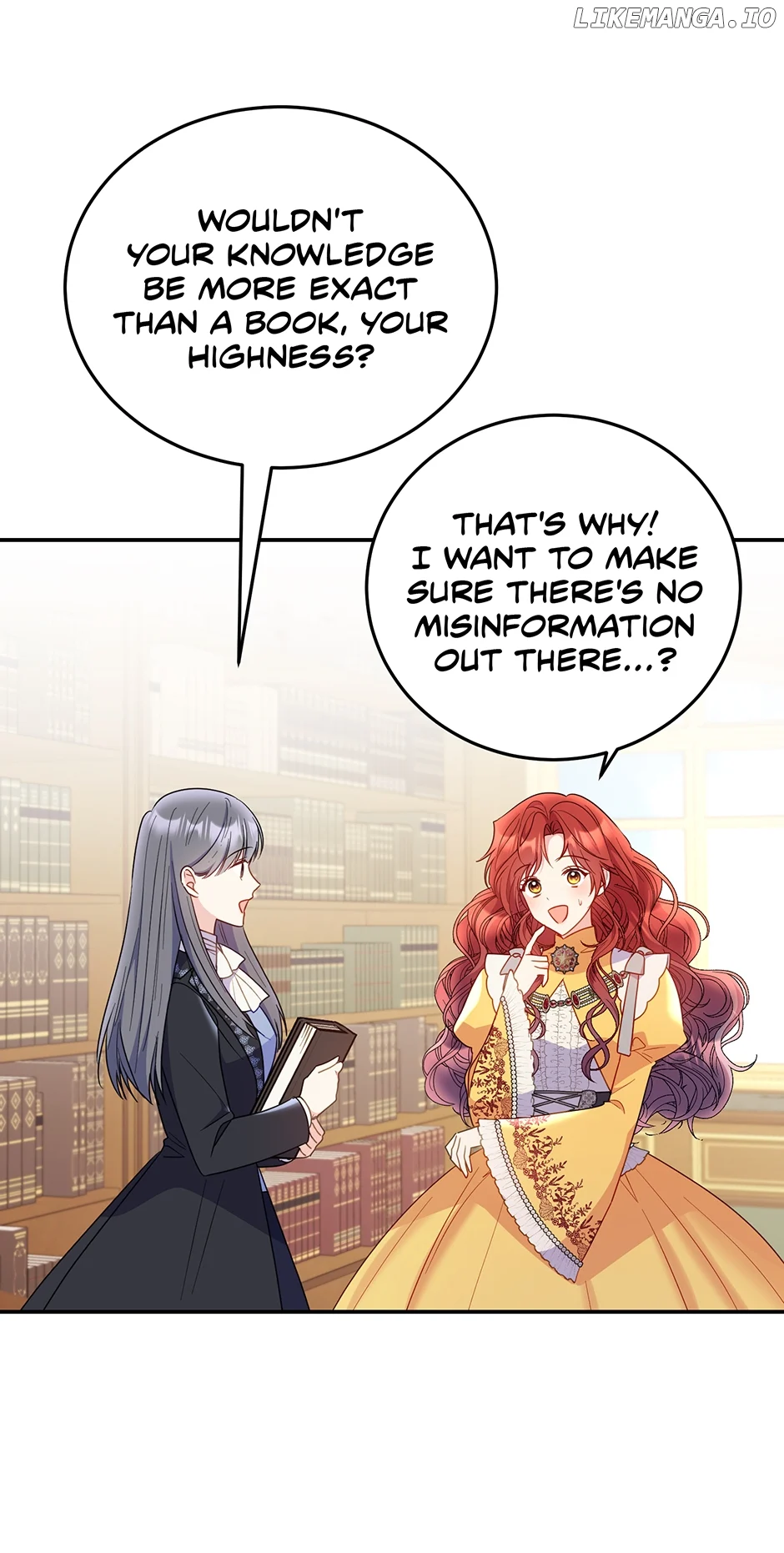 The Villainess Captured The Grand Duke Chapter 39 242 52