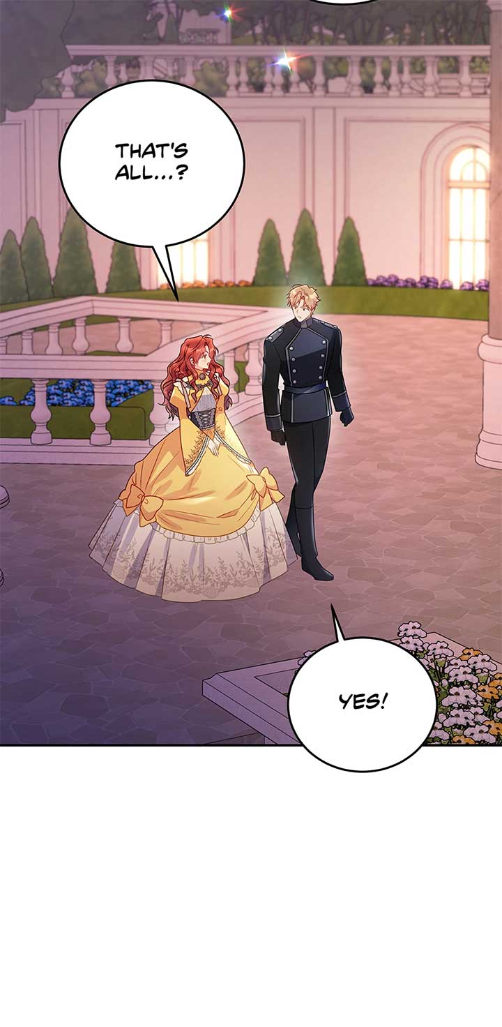 The Villainess Captured The Grand Duke Chapter 40 203 07