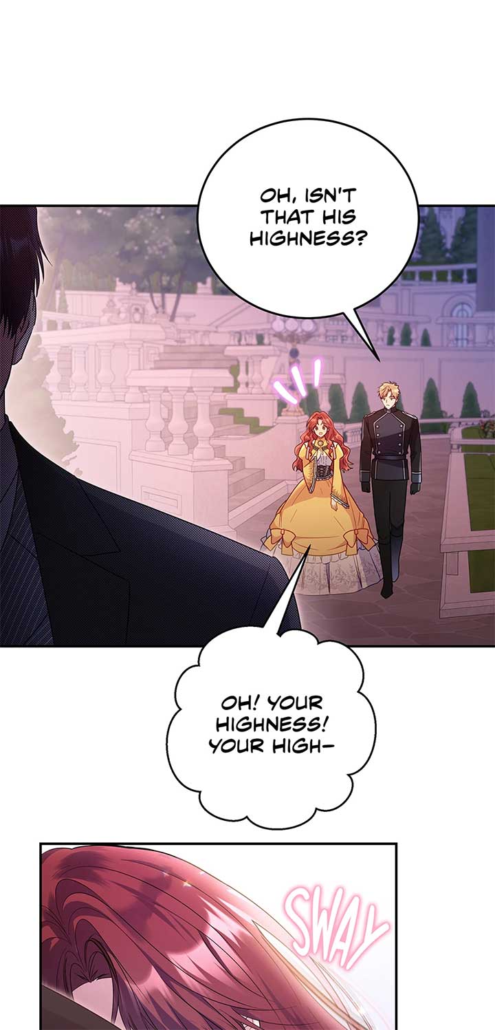 The Villainess Captured The Grand Duke Chapter 40 204 08