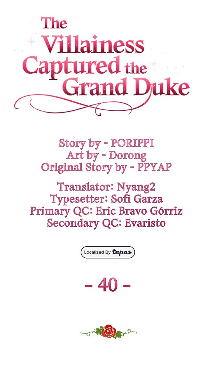 The Villainess Captured The Grand Duke Chapter 40 217 21