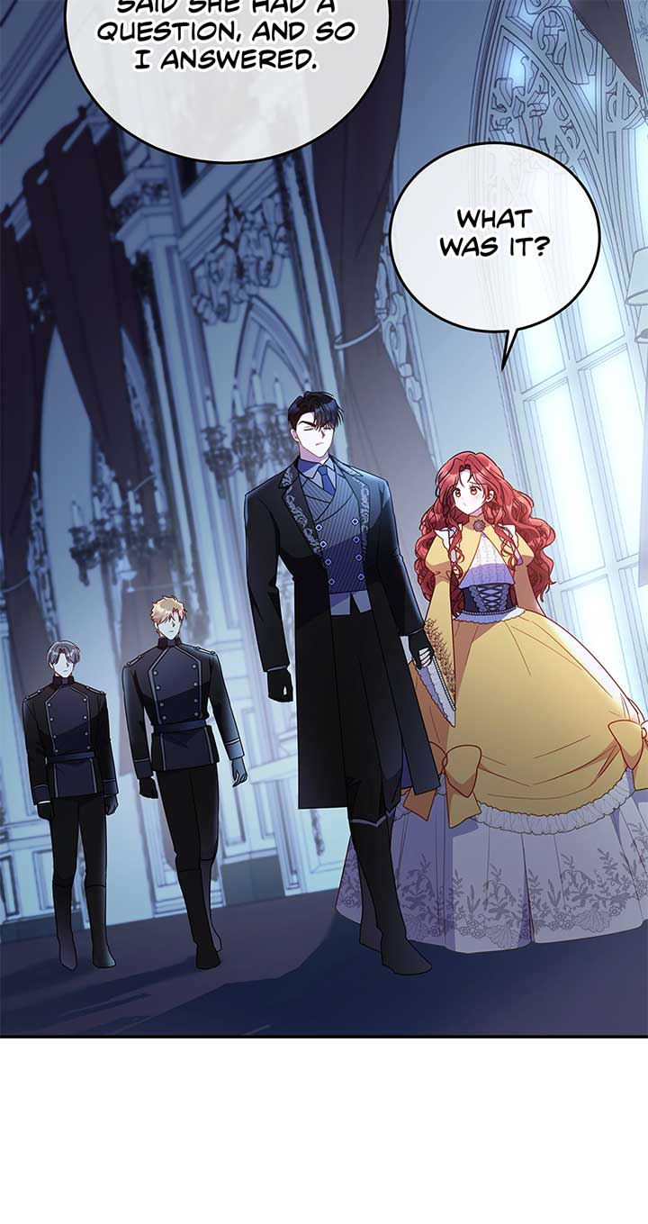 The Villainess Captured The Grand Duke Chapter 40 219 23