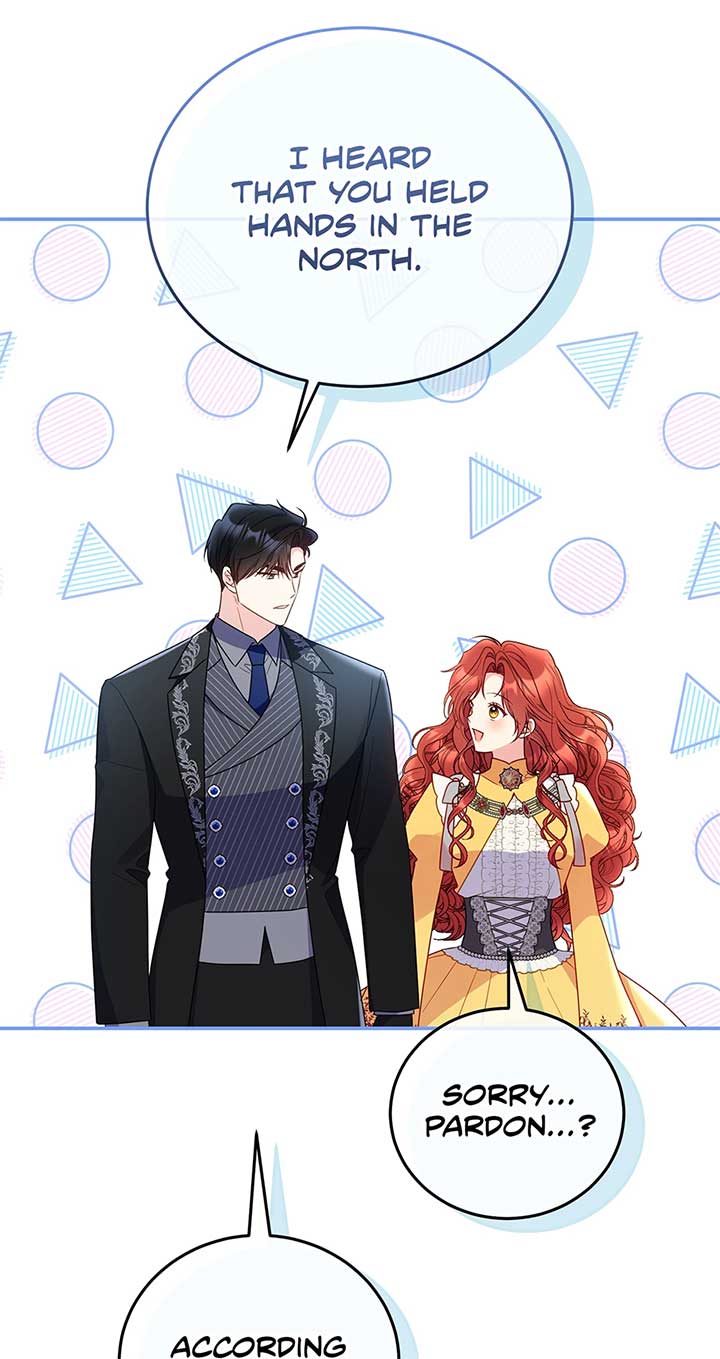 The Villainess Captured The Grand Duke Chapter 40 223 27