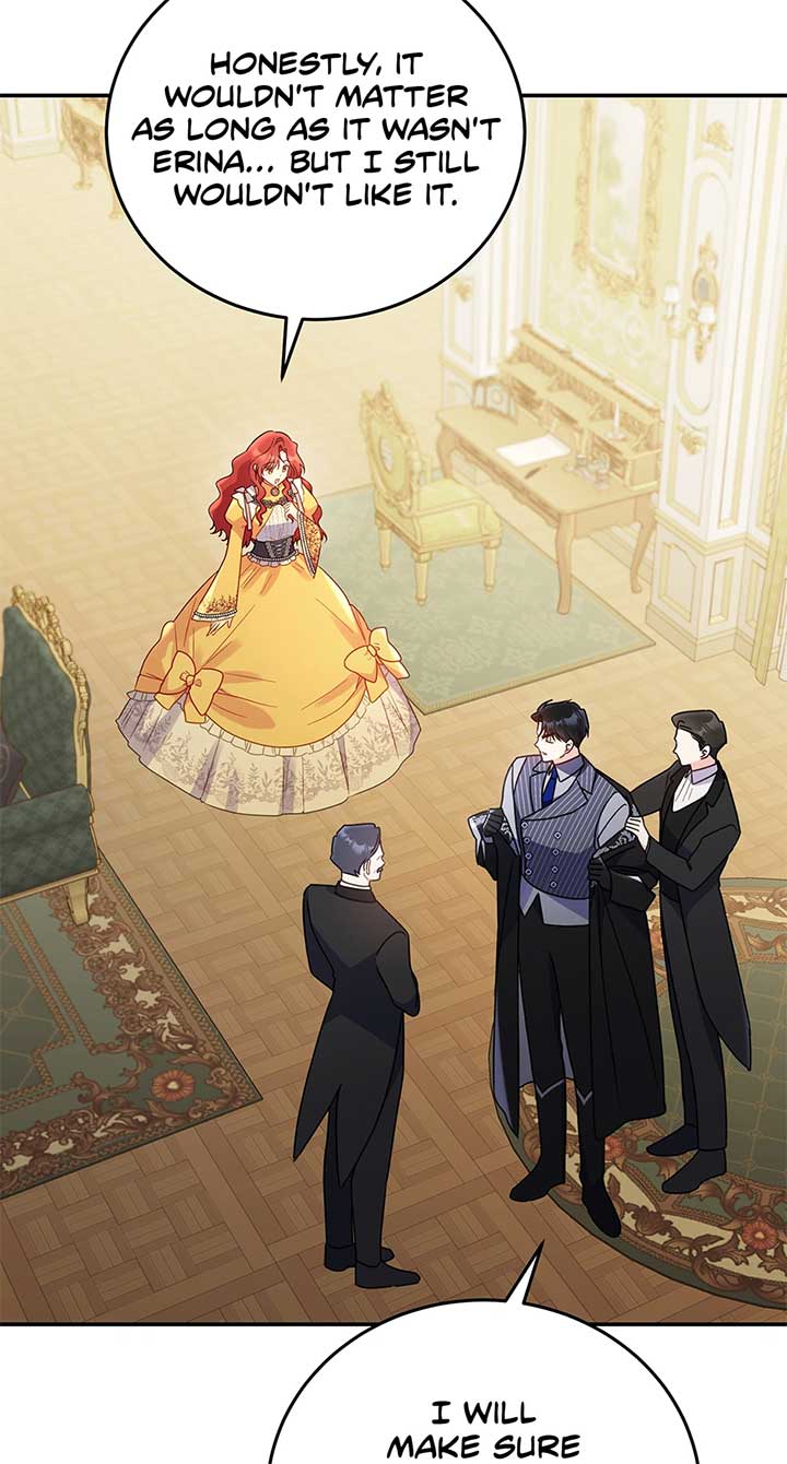 The Villainess Captured The Grand Duke Chapter 40 227 31