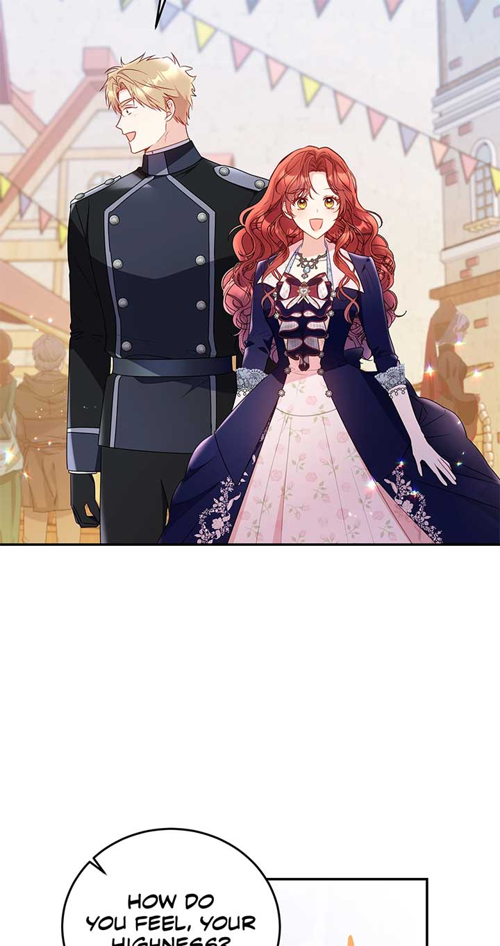 The Villainess Captured The Grand Duke Chapter 40 245 49