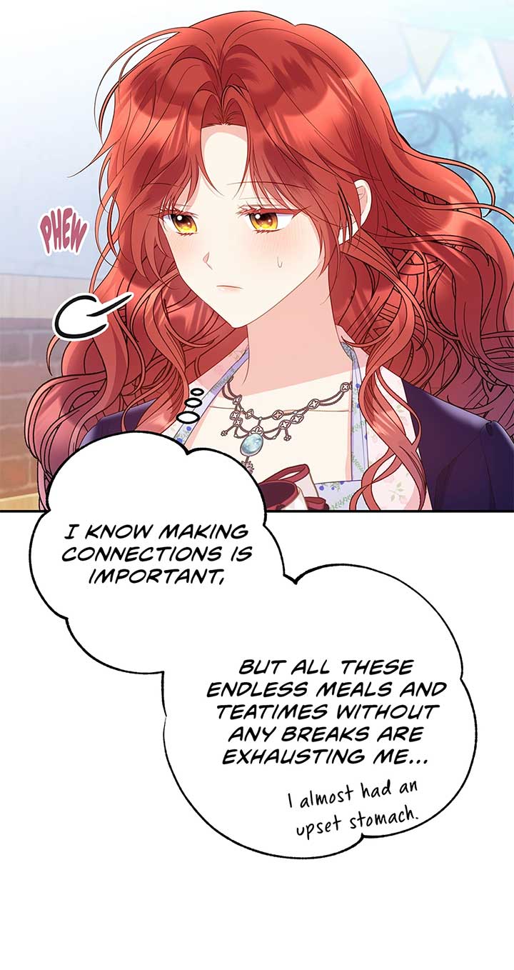The Villainess Captured The Grand Duke Chapter 40 247 51