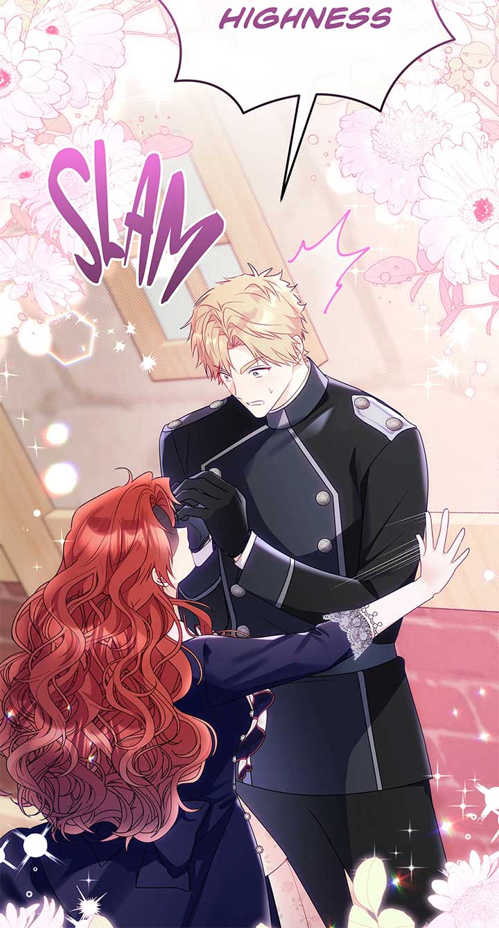 The Villainess Captured The Grand Duke Chapter 40 250 54