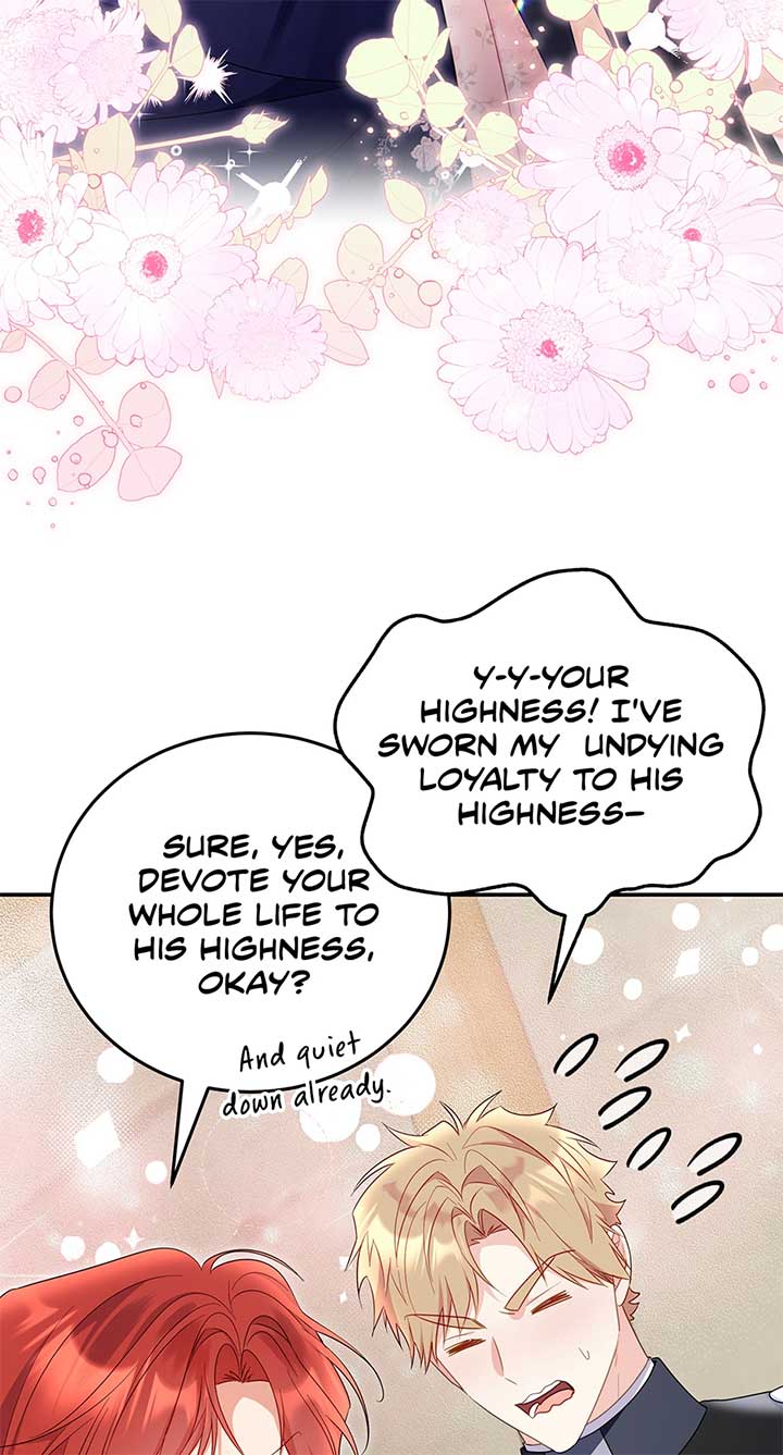 The Villainess Captured The Grand Duke Chapter 40 251 55