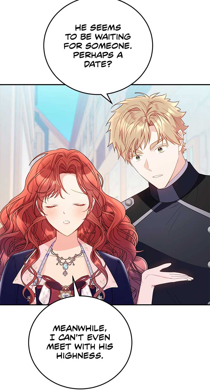 The Villainess Captured The Grand Duke Chapter 40 254 58