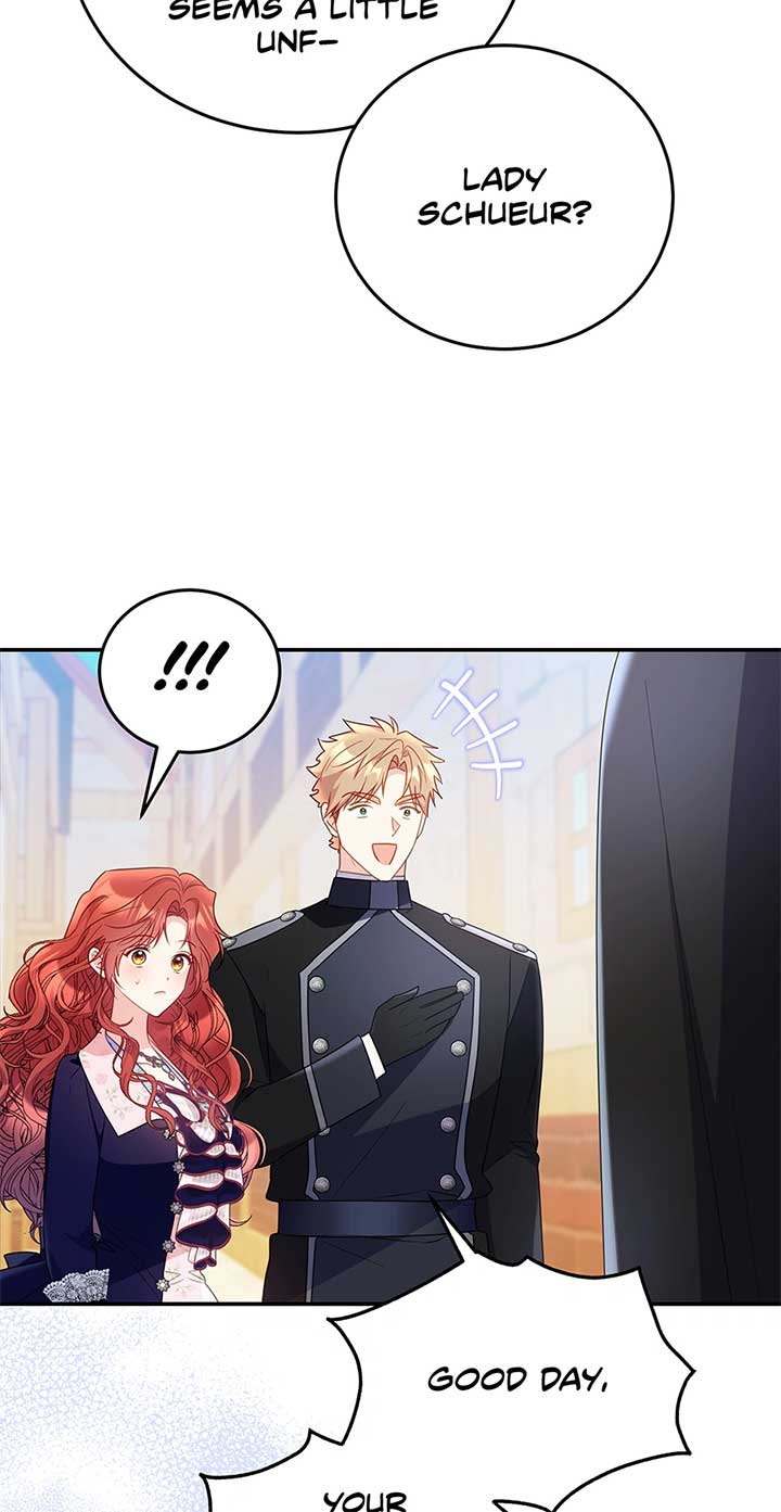 The Villainess Captured The Grand Duke Chapter 40 256 60