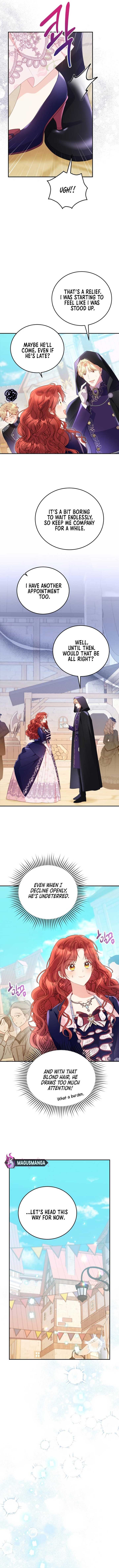 The Villainess Captured The Grand Duke Chapter 41 42 10