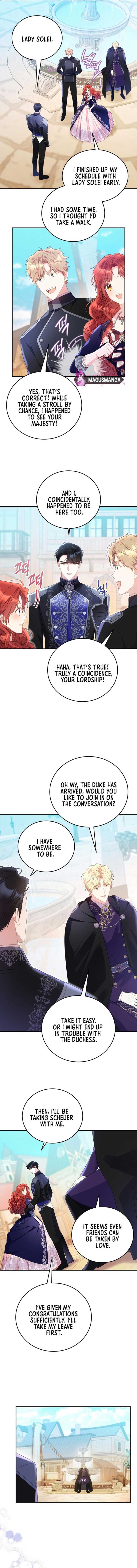 The Villainess Captured The Grand Duke Chapter 41 44 12