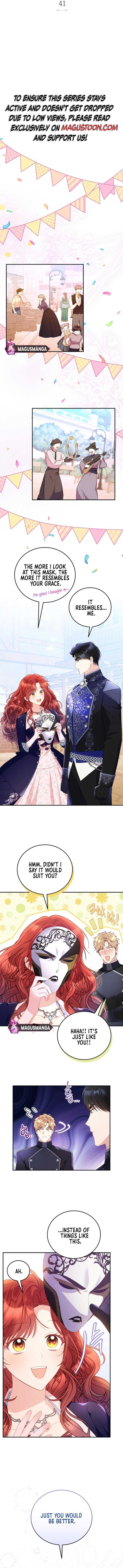 The Villainess Captured The Grand Duke Chapter 41 46 14