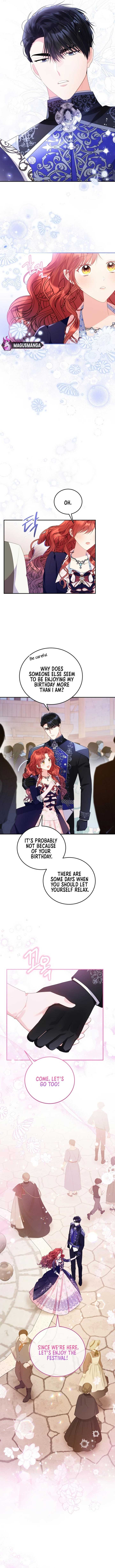 The Villainess Captured The Grand Duke Chapter 41 47 15