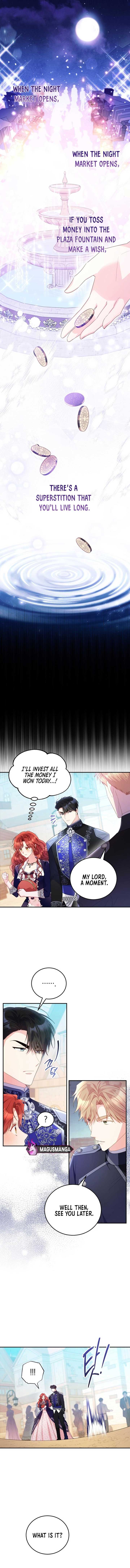 The Villainess Captured The Grand Duke Chapter 41 49 17