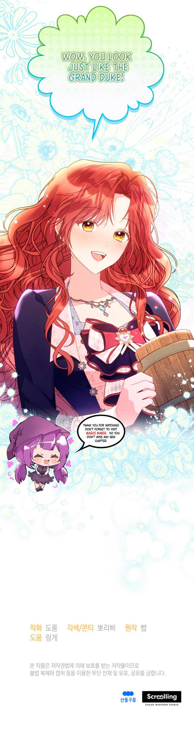 The Villainess Captured The Grand Duke Chapter 43 39 16