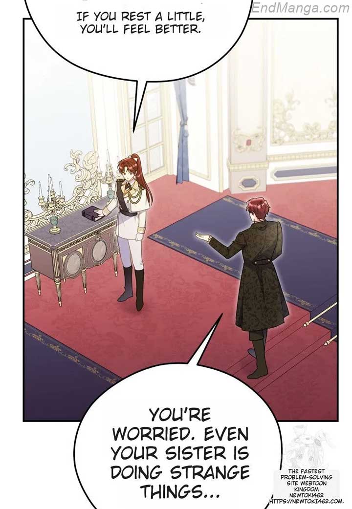 The Villainess Captured The Grand Duke Chapter 45 262 06