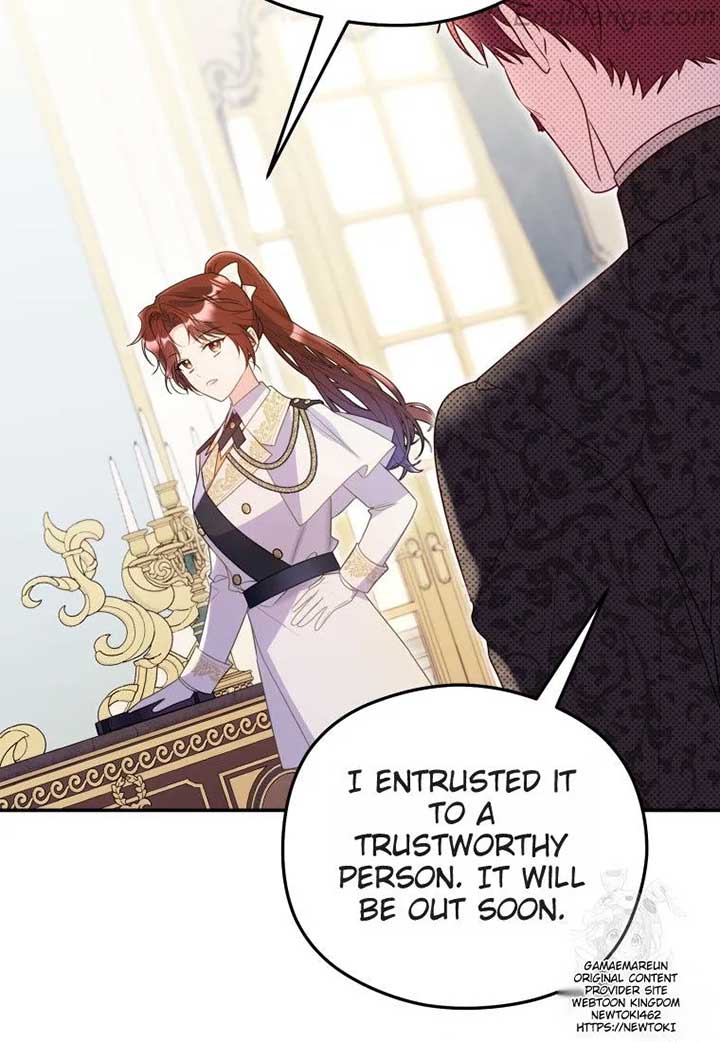 The Villainess Captured The Grand Duke Chapter 45 268 12