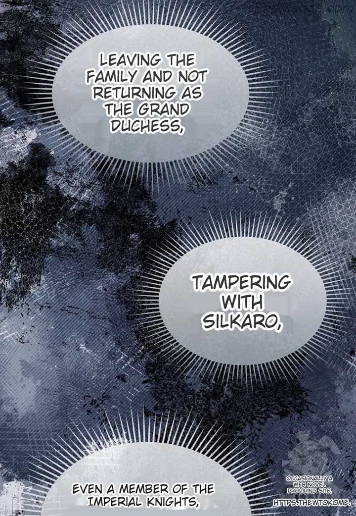 The Villainess Captured The Grand Duke Chapter 45 273 17