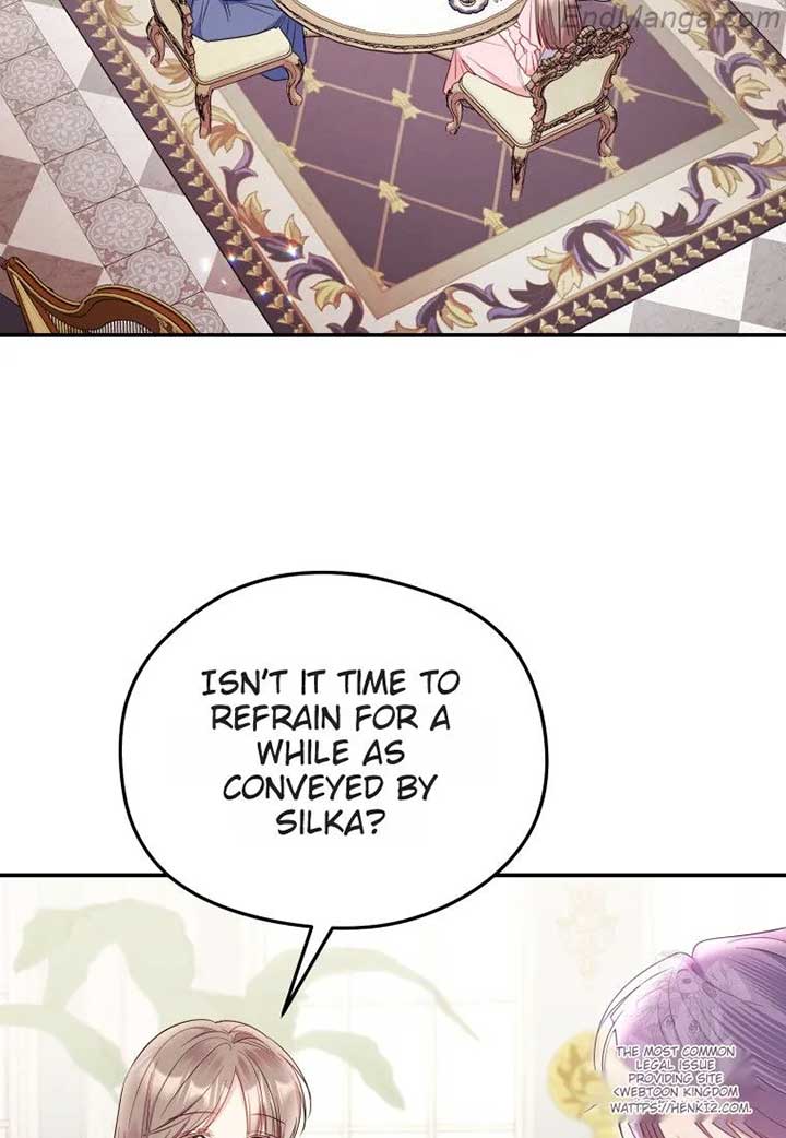 The Villainess Captured The Grand Duke Chapter 45 289 33