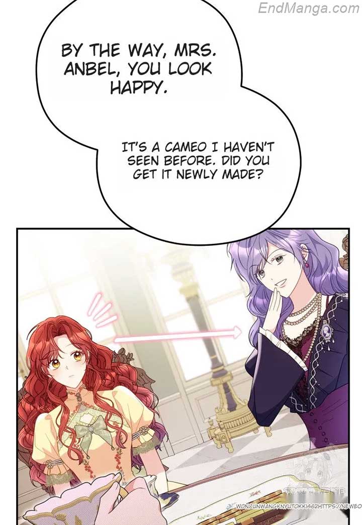 The Villainess Captured The Grand Duke Chapter 45 291 35