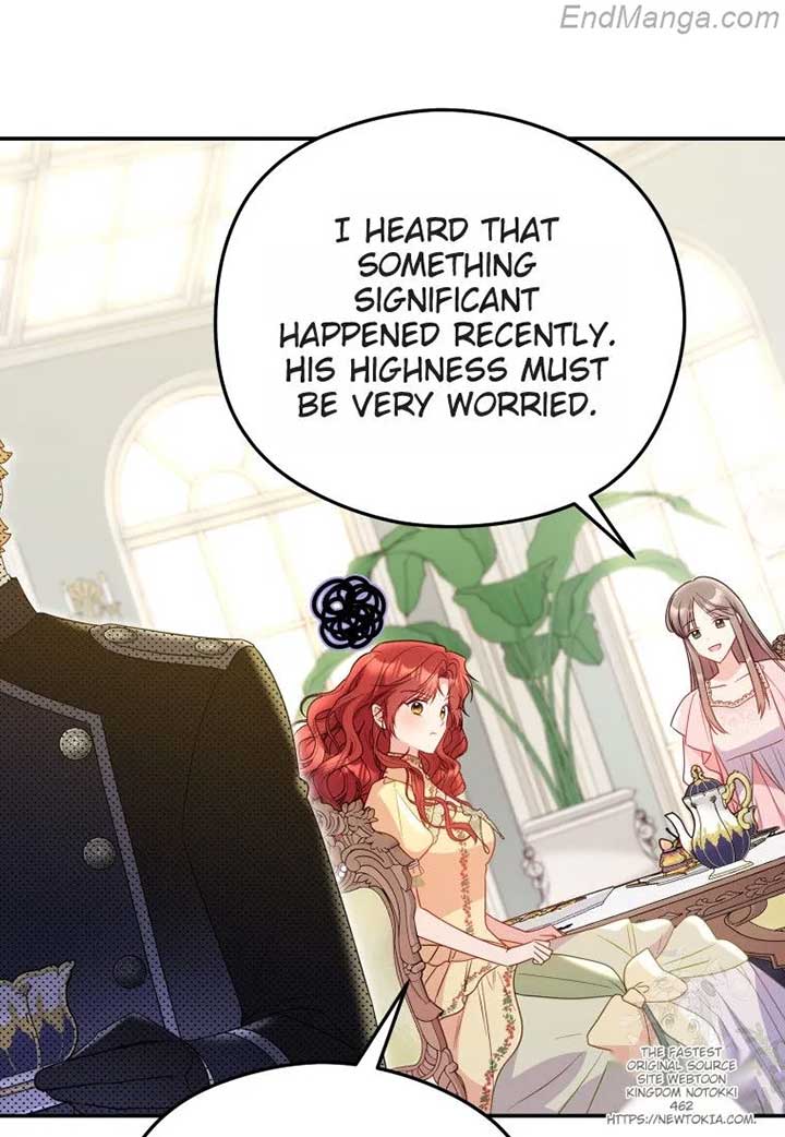 The Villainess Captured The Grand Duke Chapter 45 296 40