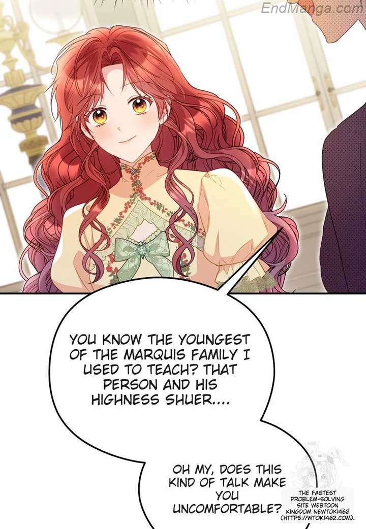 The Villainess Captured The Grand Duke Chapter 45 305 49