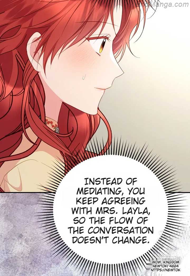 The Villainess Captured The Grand Duke Chapter 45 320 64