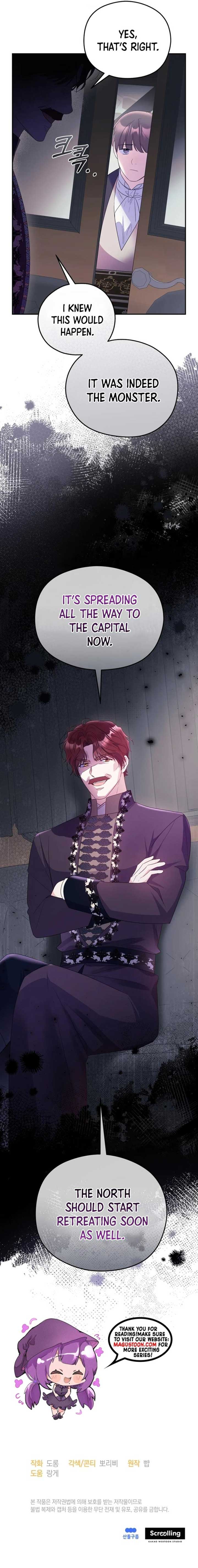 The Villainess Captured The Grand Duke Chapter 50 35 6