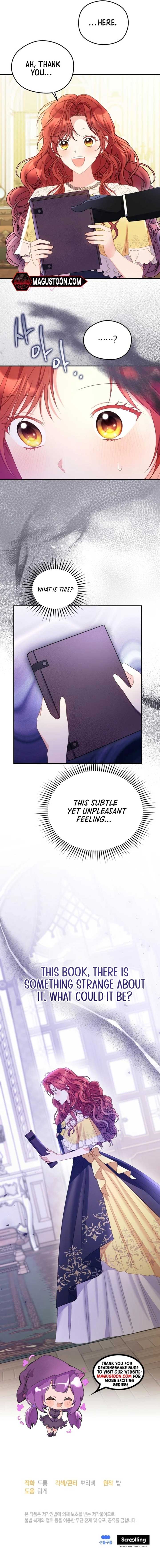 The Villainess Captured The Grand Duke Chapter 51 35 6