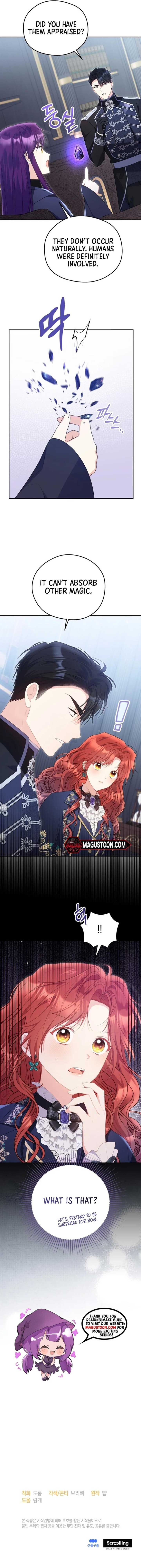 The Villainess Captured The Grand Duke Chapter 57 39 ch 57 8