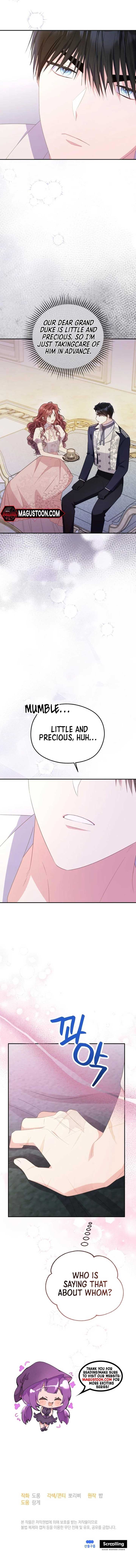 The Villainess Captured The Grand Duke Chapter 60 35 ch 60 7