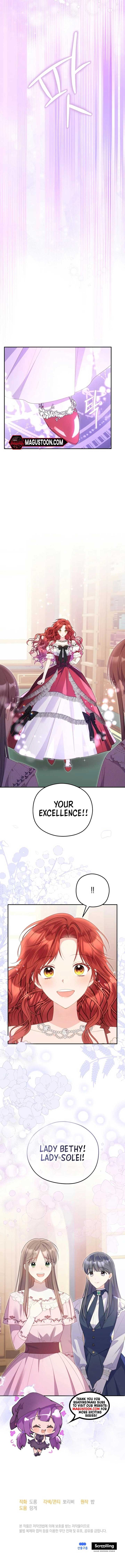 The Villainess Captured The Grand Duke Chapter 64 31 ch 64 6