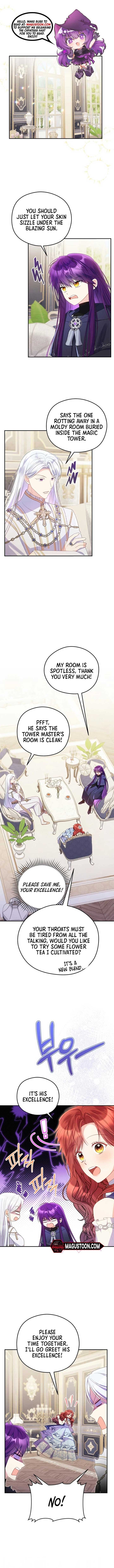 The Villainess Captured The Grand Duke Chapter 69 29 ch 69 1