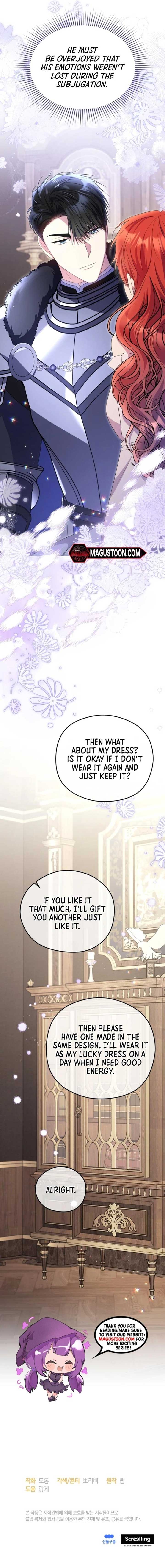 The Villainess Captured The Grand Duke Chapter 69 35 ch 69 7