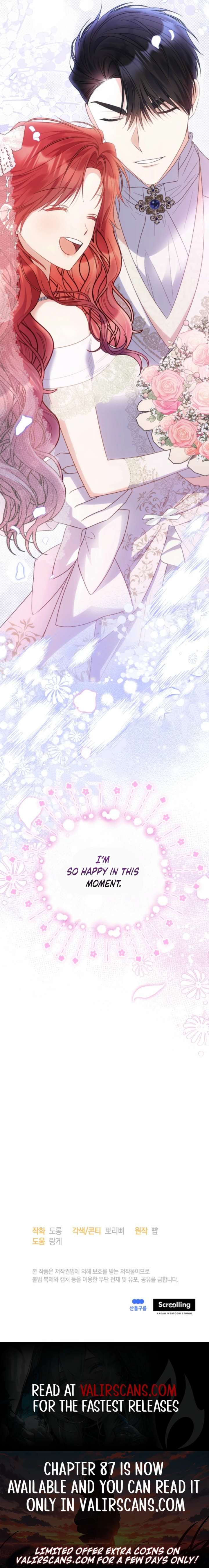 The Villainess Captured The Grand Duke Chapter 78 51 11