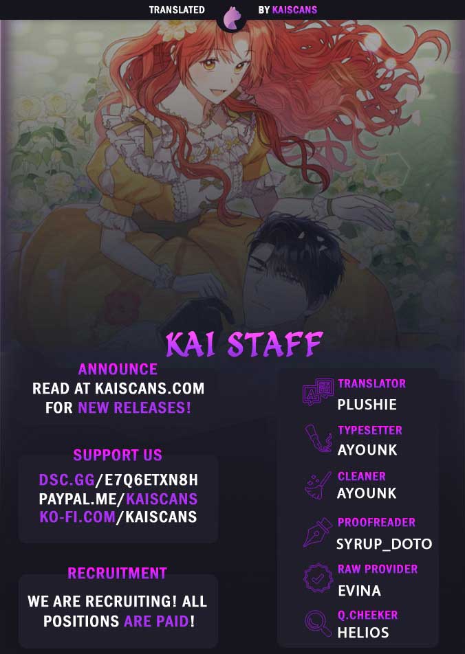 The Villainess Captured The Grand Duke Chapter 8 41 01