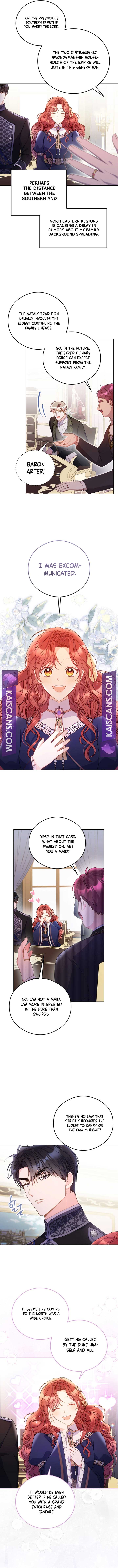 The Villainess Captured The Grand Duke Chapter 8 46 06