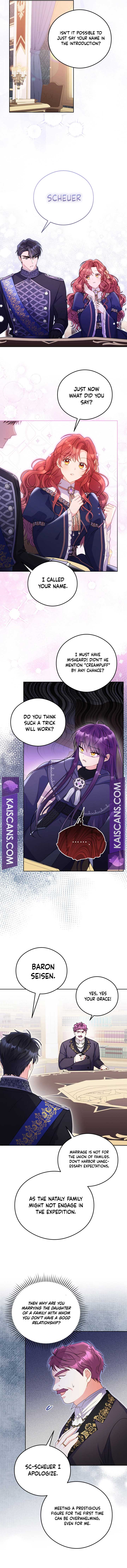 The Villainess Captured The Grand Duke Chapter 8 47 07