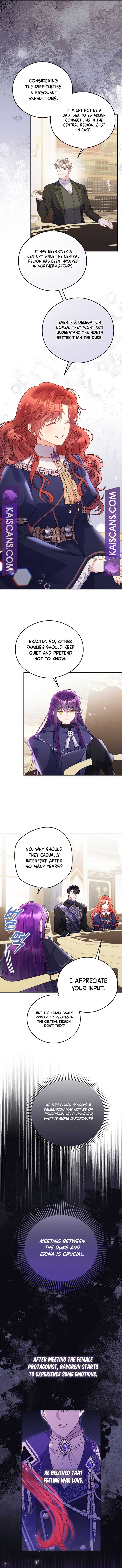 The Villainess Captured The Grand Duke Chapter 8 49 09
