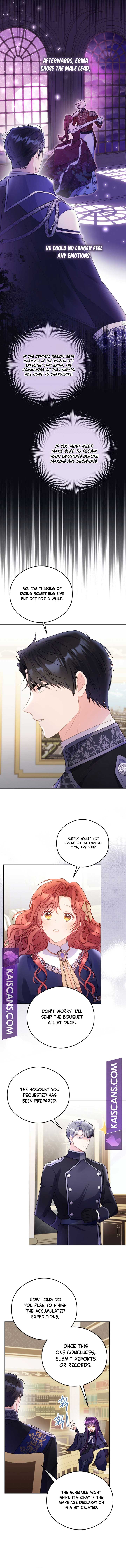 The Villainess Captured The Grand Duke Chapter 8 50 10